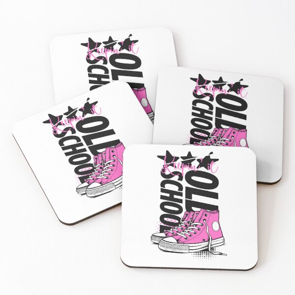 Item preview, Cute Design Pink & Black School Vibes designed and sold by  Catpuccino.