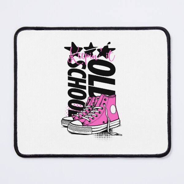 Item preview, Cute Design Pink & Black School Vibes designed and sold by  Catpuccino.