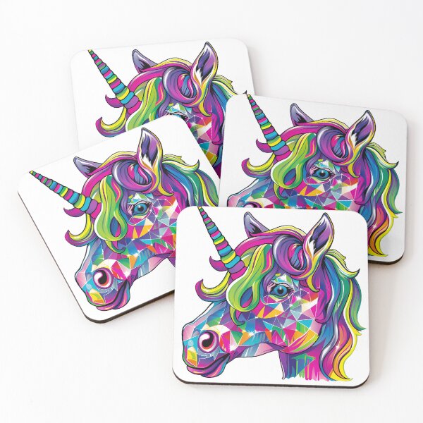 Item preview, Colorful and Vibrant Fantasy Collectibles designed and sold by MidArtForge.