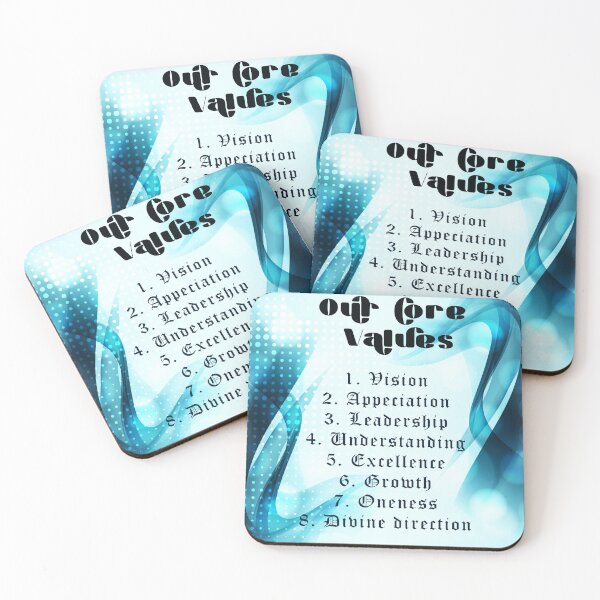 Item preview, Core values II designed and sold by demnan.