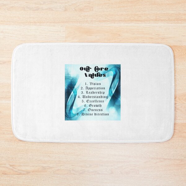 Item preview, Core values II designed and sold by demnan.