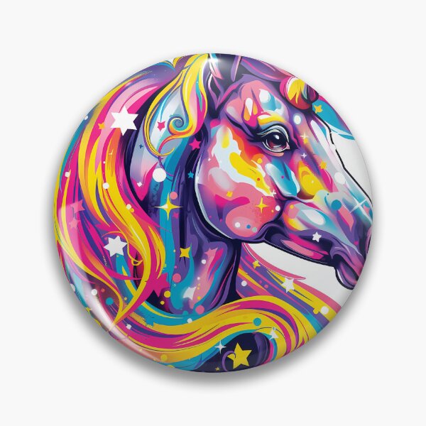 Item preview, Colorful and Vibrant Fantasy Collectibles designed and sold by MidArtForge.