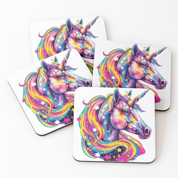 Item preview, Colorful and Vibrant Fantasy Collectibles designed and sold by MidArtForge.