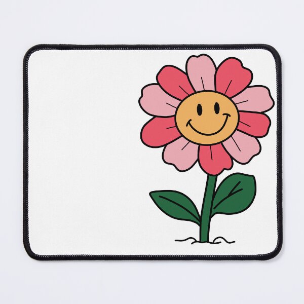 Item preview, Smiling flower designed and sold by Minivint.