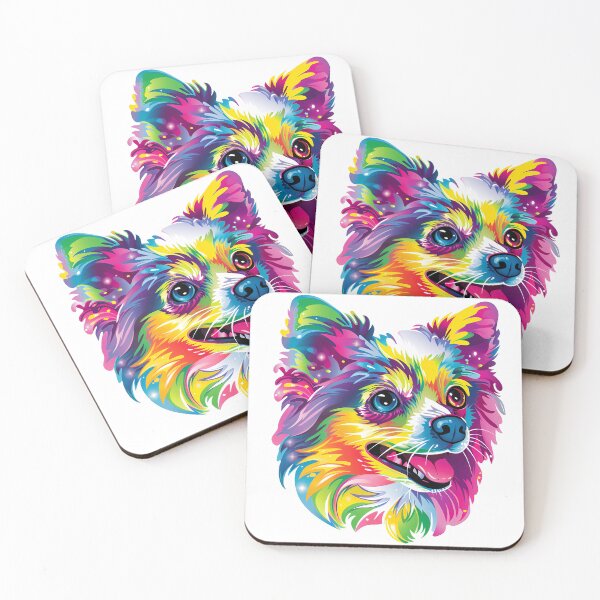 Item preview, Colorful and Vibrant Fantasy Collectibles designed and sold by MidArtForge.