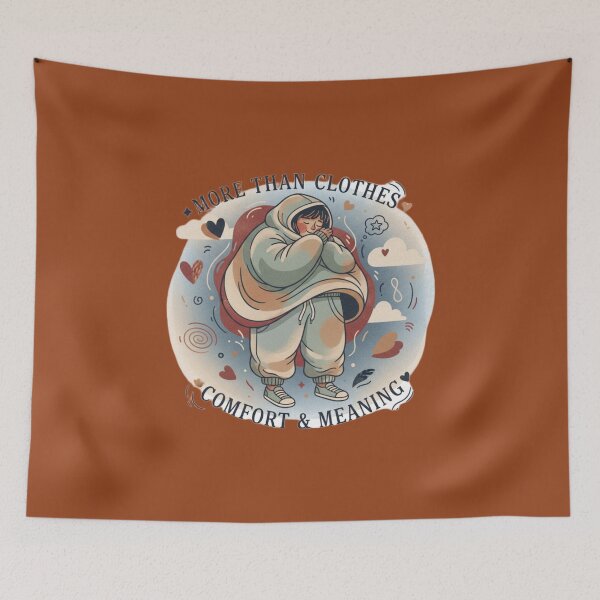 Item preview, More than clothes comfort&meaning designed and sold by Studio Yvonne .