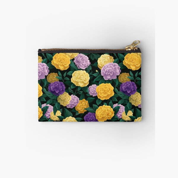 Item preview, Minimalistic Whimsical Carnations Florals For Birthday Gift designed and sold by RoyalStarsPatts.
