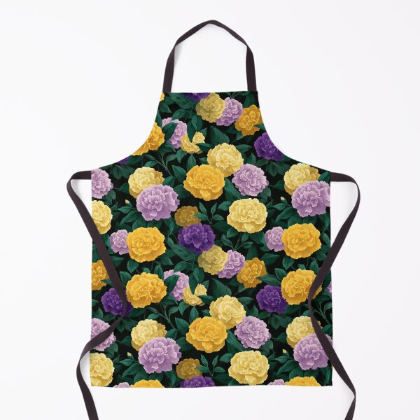 Item preview, Minimalistic Whimsical Carnations Florals For Birthday Gift designed and sold by RoyalStarsPatts.