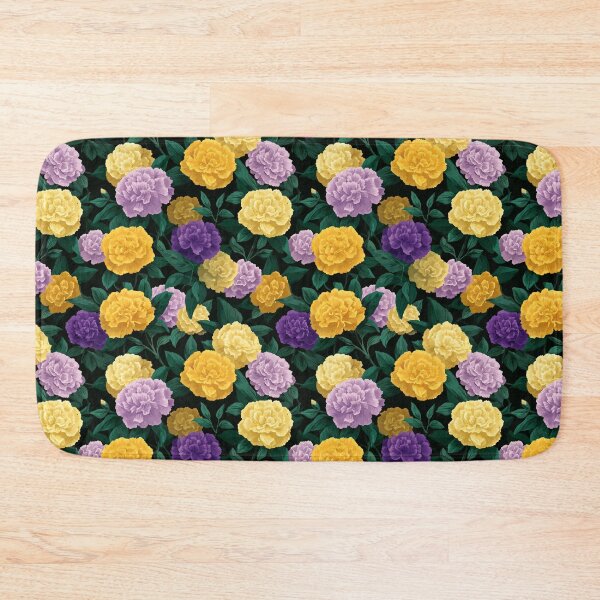Item preview, Minimalistic Whimsical Carnations Florals For Birthday Gift designed and sold by RoyalStarsPatts.