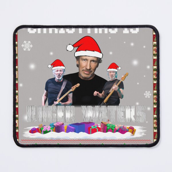 Item preview, All-I-Want-For-Christmas-Is-Ro.Ger designed and sold by RafaeCavalcanti.