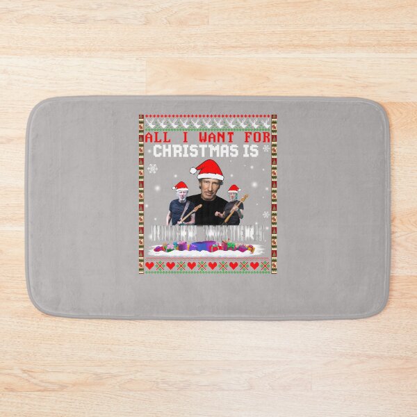 Item preview, All-I-Want-For-Christmas-Is-Ro.Ger designed and sold by RafaeCavalcanti.