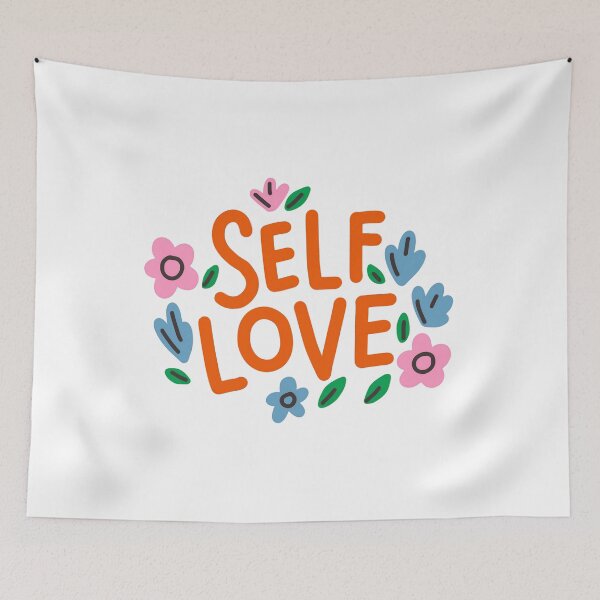 Item preview, Self Love designed and sold by Kruti Collection.