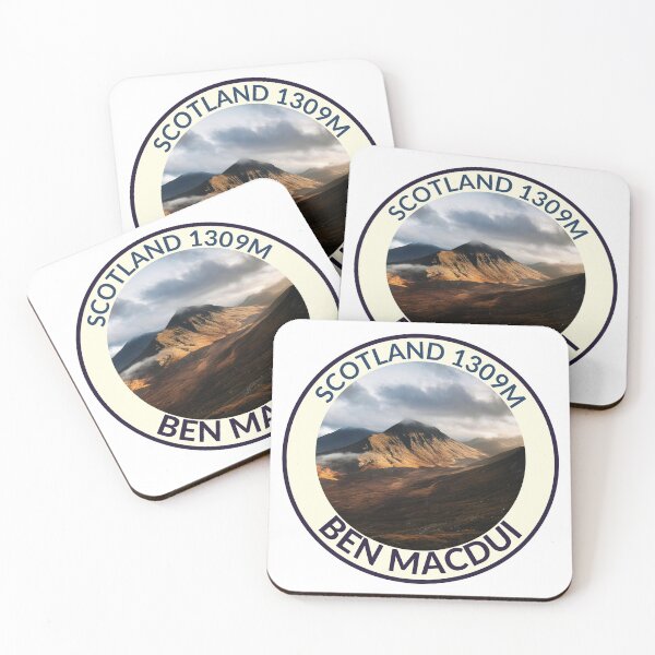 Item preview, Ben Macdui Scotland designed and sold by Red-forever.