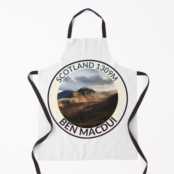 Item preview, Ben Macdui Scotland designed and sold by Red-forever.