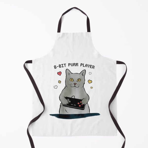 Item preview, 8-Bit Purr Player designed and sold by SignumShop.
