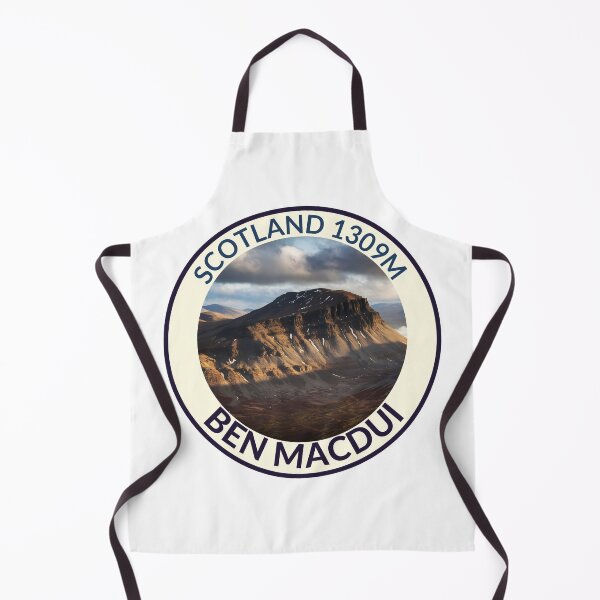 Item preview, Ben Macdui Scotland designed and sold by Red-forever.