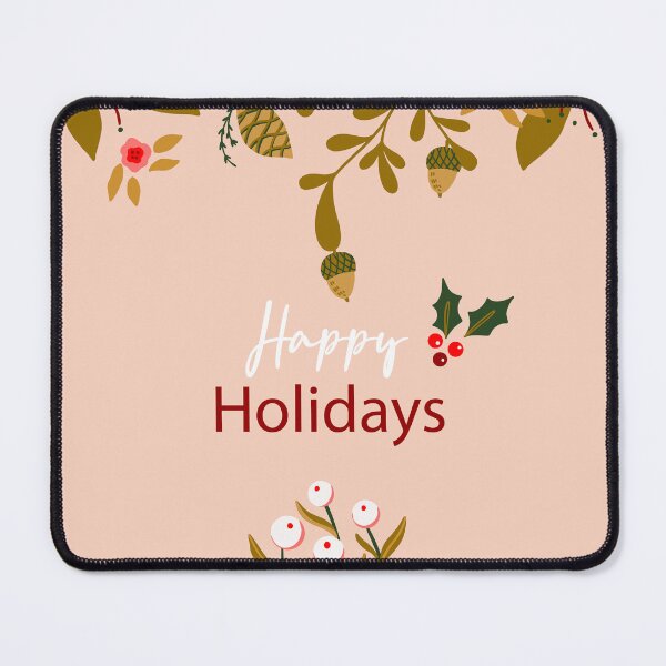 Item preview, Sweet Vintage Holiday Botanicals designed and sold by Farissa Designs.