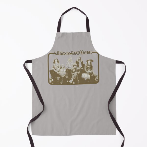Item preview, Allman-Bros T-Shirt designed and sold by RafaeCavalcanti.