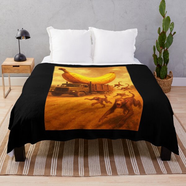 Item preview, Surrealistic Going Bananas Madness designed and sold by Sarcastic designs.