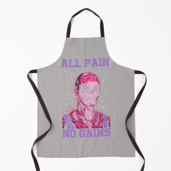 Item preview, All-Pain-No-Gains designed and sold by RafaeCavalcanti.