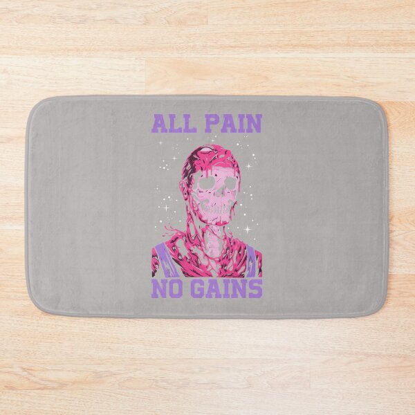 Item preview, All-Pain-No-Gains designed and sold by RafaeCavalcanti.