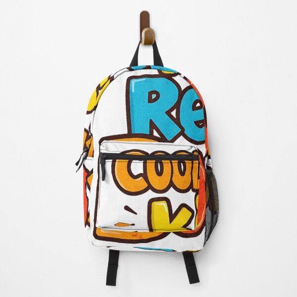 Item preview, Cool Kids Read Books Fun Colorful Inspirational Quote designed and sold by ArtDesignTp.