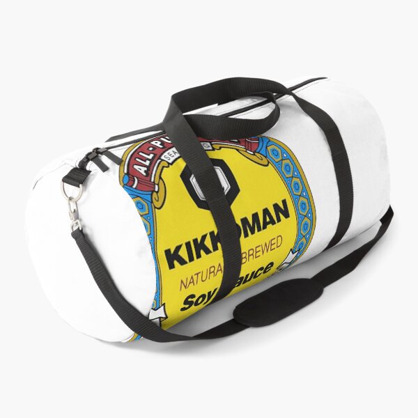 Item preview, All-Purpose-Kikkoman-Soy-Sauce-Print-Design-Men'S-Ideal-Short-Sleeve-Black-Funny-Cotton-T-Shirt designed and sold by RafaeCavalcanti.