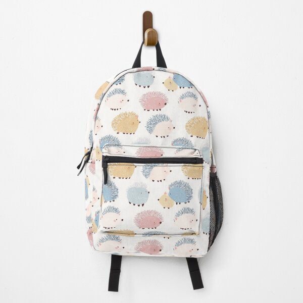Item preview, Baby Hedgehog in Soft and Tender Colors designed and sold by MidArtForge.