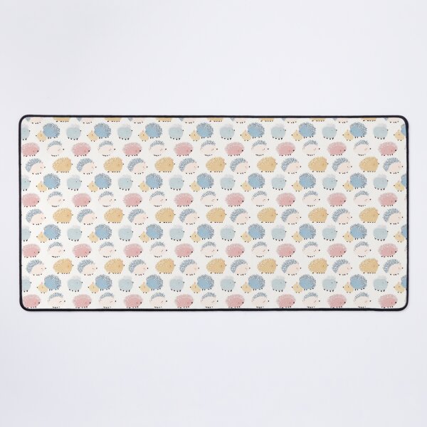 Item preview, Baby Hedgehog in Soft and Tender Colors designed and sold by MidArtForge.