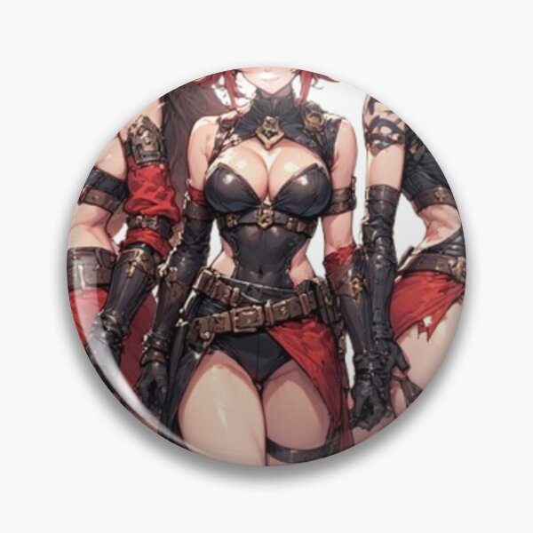 Item preview, Daemonette Hunters – Warriors of Shadow and Light designed and sold by Ditstyle.