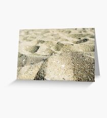 Dune Greeting Card
