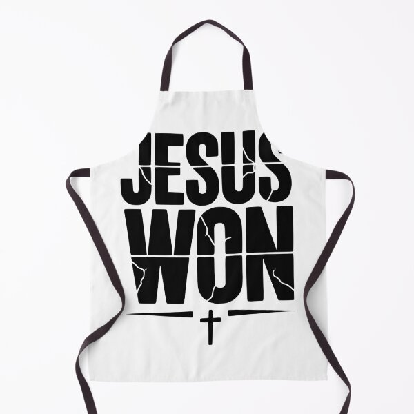 Item preview, Jesus Won designed and sold by Frank Ring.
