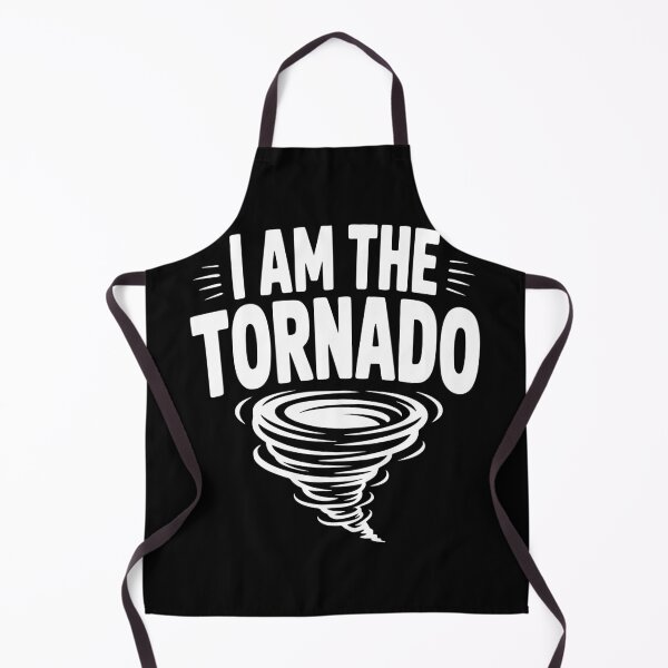 Item preview, I Am The Tornado designed and sold by Frank Ring.
