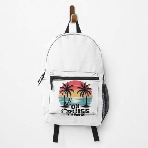 Item preview, On Cruise Time Coconut Tree Summer Vacation Cruising designed and sold by Vastingan.
