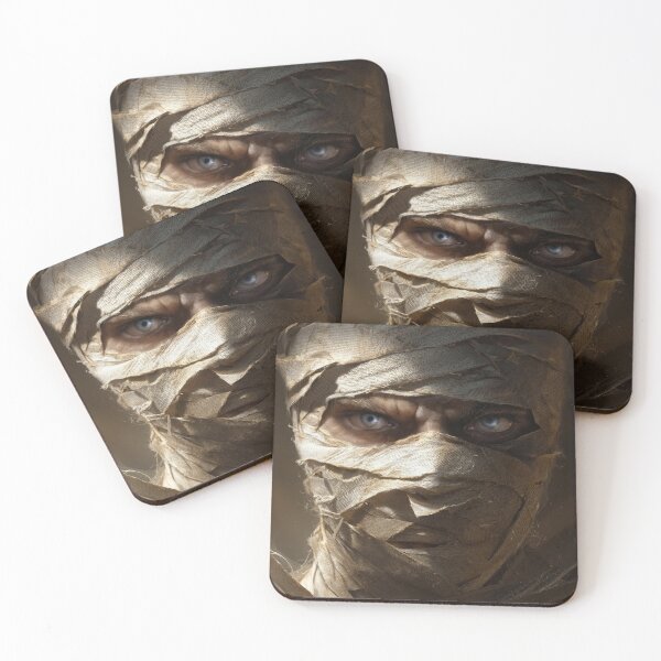 Item preview, The Mummy designed and sold by LTStudioArts.