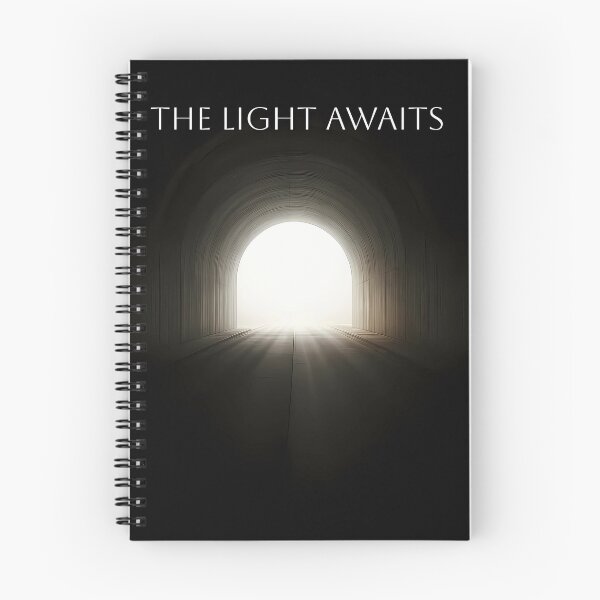 Item preview, There is always light at the end of the tunnel. designed and sold by eclyps97.