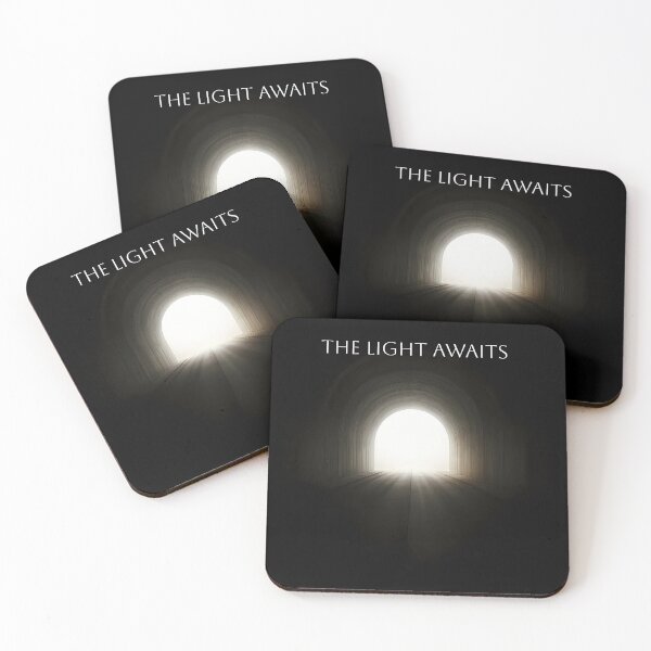 Item preview, There is always light at the end of the tunnel. designed and sold by eclyps97.