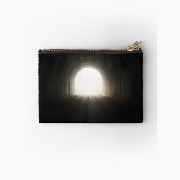 Item preview, There is always light at the end of the tunnel. designed and sold by eclyps97.
