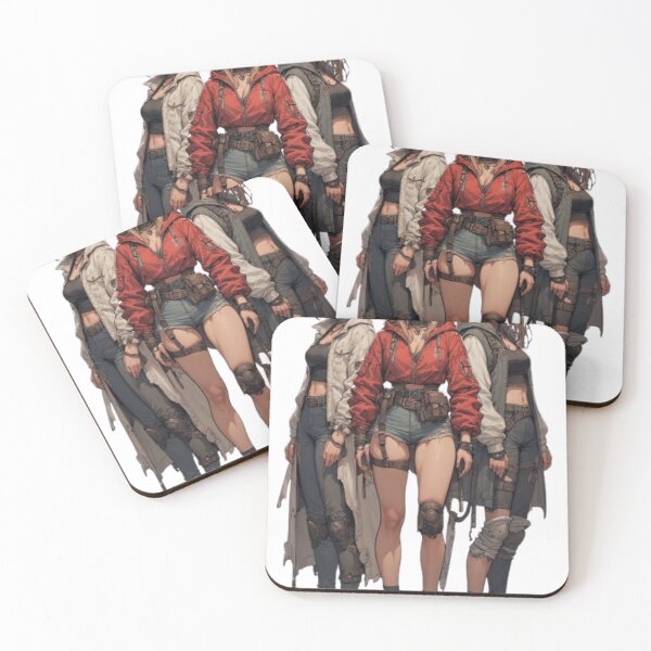 Item preview, Daemonette Hunters – Warriors of Shadow and Light designed and sold by Ditstyle.