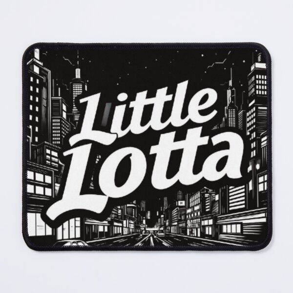 Item preview, Little Lotta - night city designed and sold by Creative128.