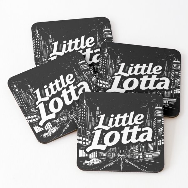 Item preview, Little Lotta -  night city designed and sold by Creative128.
