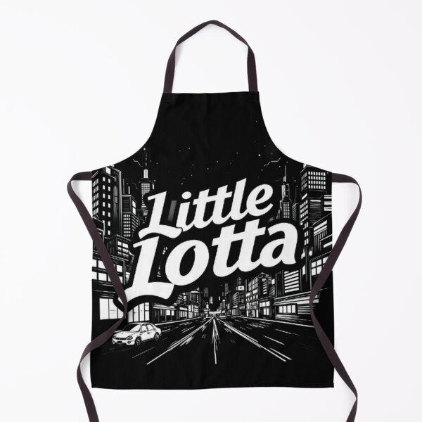 Item preview, Little Lotta - night city designed and sold by Creative128.