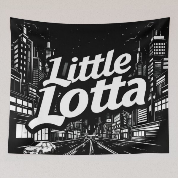 Item preview, Little Lotta -  night city designed and sold by Creative128.