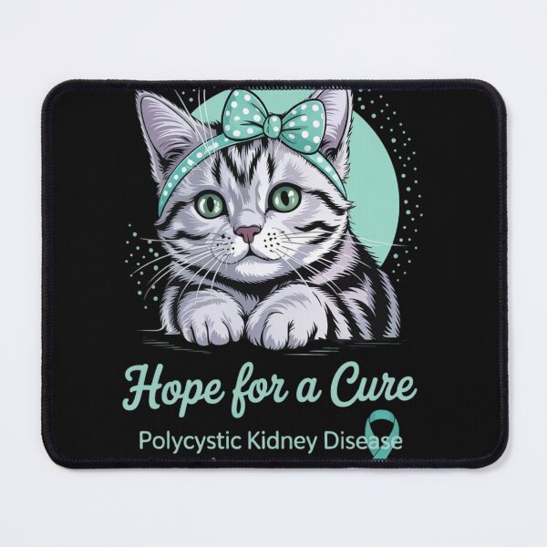 Item preview, Polycystic Kidney Disease Awareness Hope For A Cure designed and sold by Vastingan.