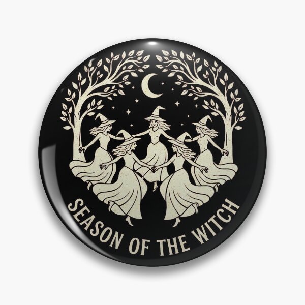 Item preview, Season Of The Witch designed and sold by FreshArtFusion.