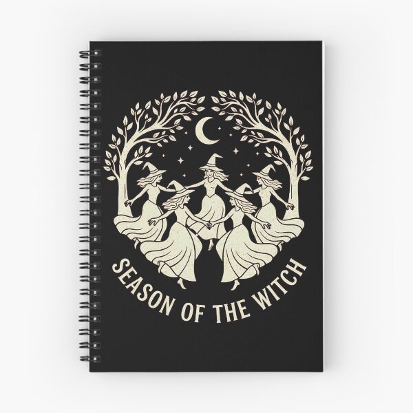 Item preview, Season Of The Witch designed and sold by FreshArtFusion.