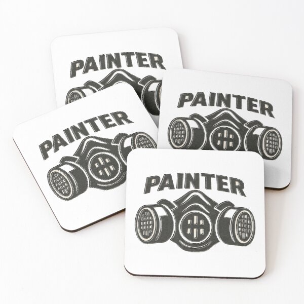 Item preview, Spray Mask Painter Logo designed and sold by TriForceDesign.