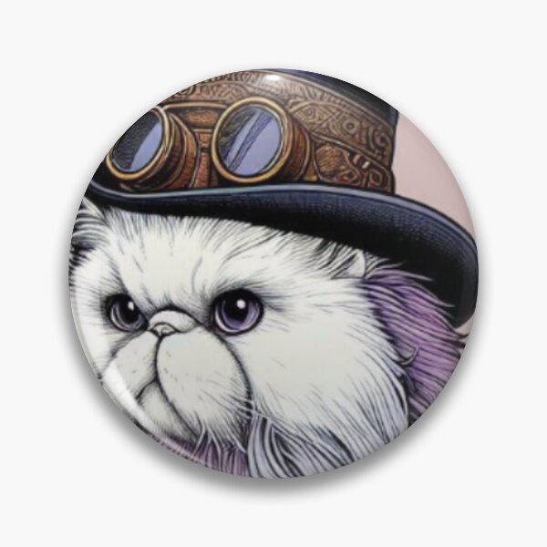 Item preview, Steampunk cat designed and sold by Arleven.