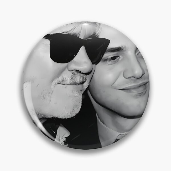 Item preview, Almodovar-X-Dolan-Portrait designed and sold by MatilBarros.