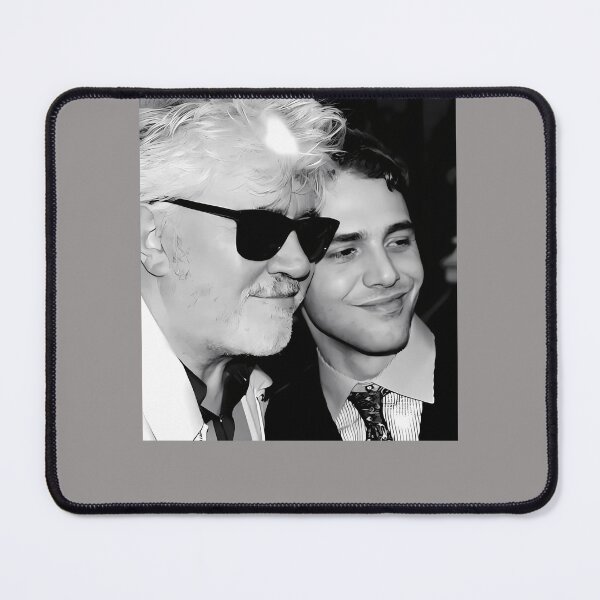 Item preview, Almodovar-X-Dolan-Portrait designed and sold by MatilBarros.